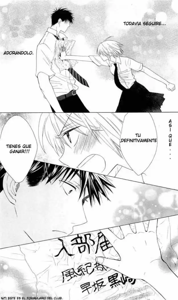 Oresama Teacher (2007) - Capítulo 35 - Página 32 - LectorTMOo