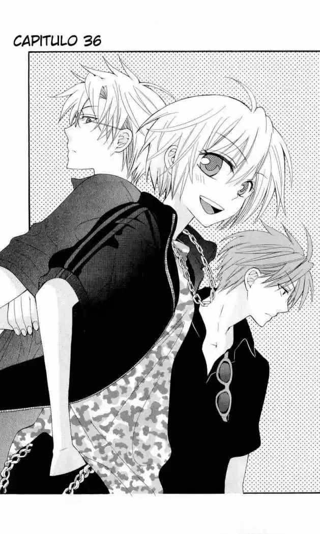 Oresama Teacher (2007) - Capítulo 36 - Página 4 - LectorTMOo