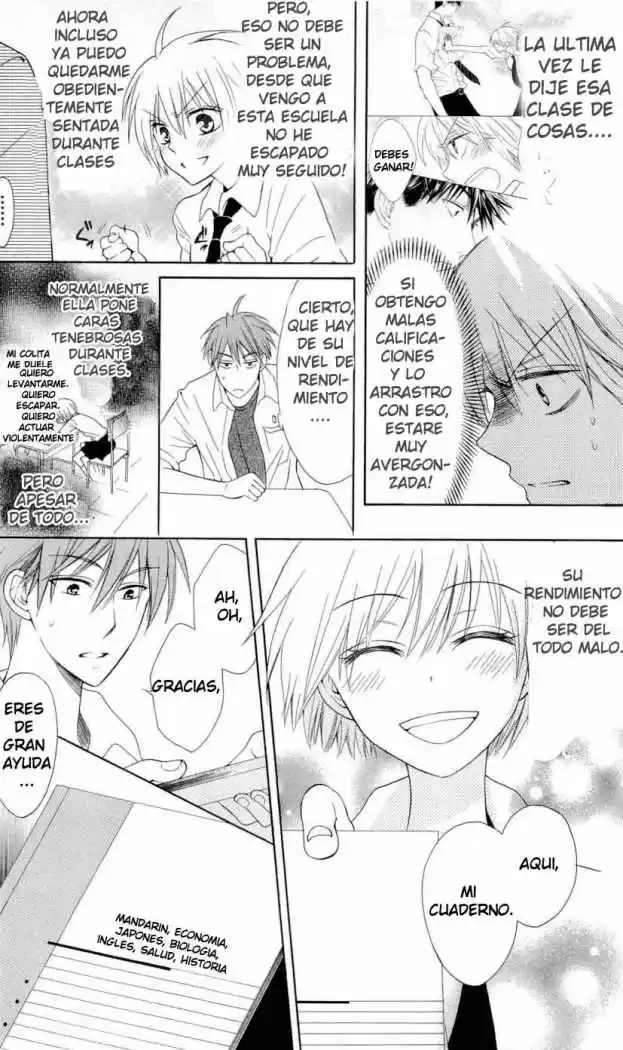 Oresama Teacher (2007) - Capítulo 36 - Página 9 - LectorTMOo