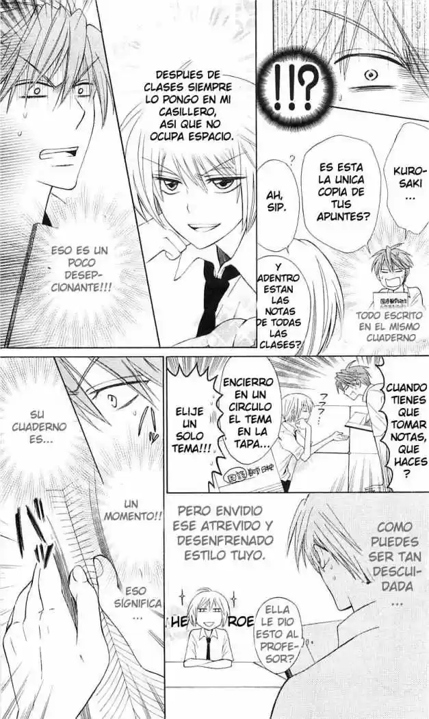 Oresama Teacher (2007) - Capítulo 36 - Página 10 - LectorTMOo