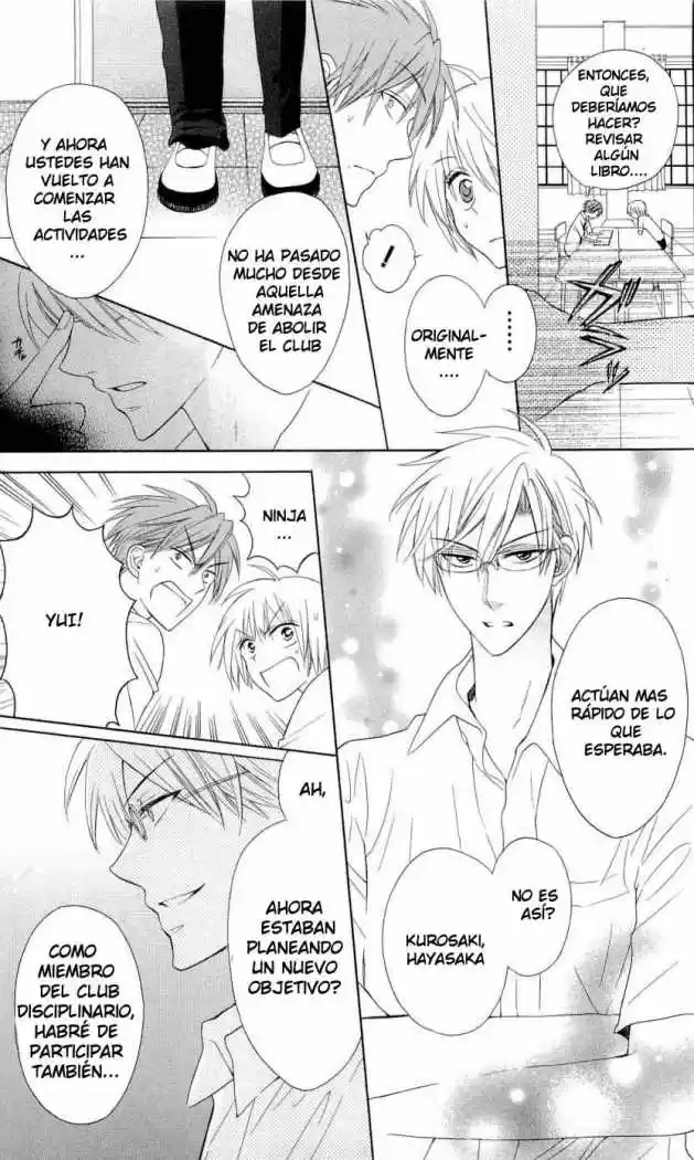 Oresama Teacher (2007) - Capítulo 36 - Página 12 - LectorTMOo