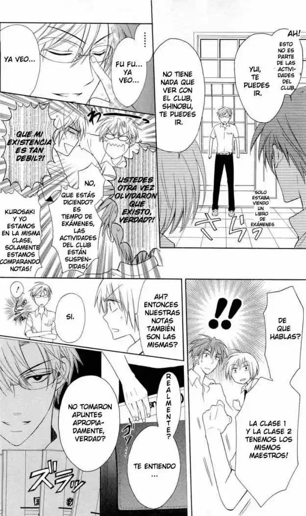 Oresama Teacher (2007) - Capítulo 36 - Página 13 - LectorTMOo