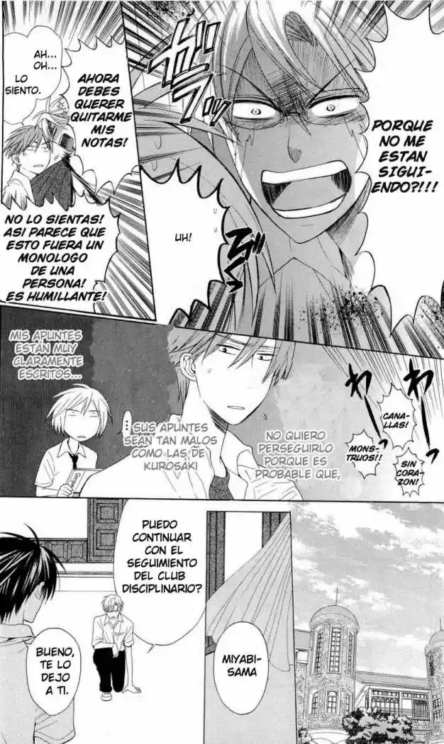 Oresama Teacher (2007) - Capítulo 36 - Página 15 - LectorTMOo