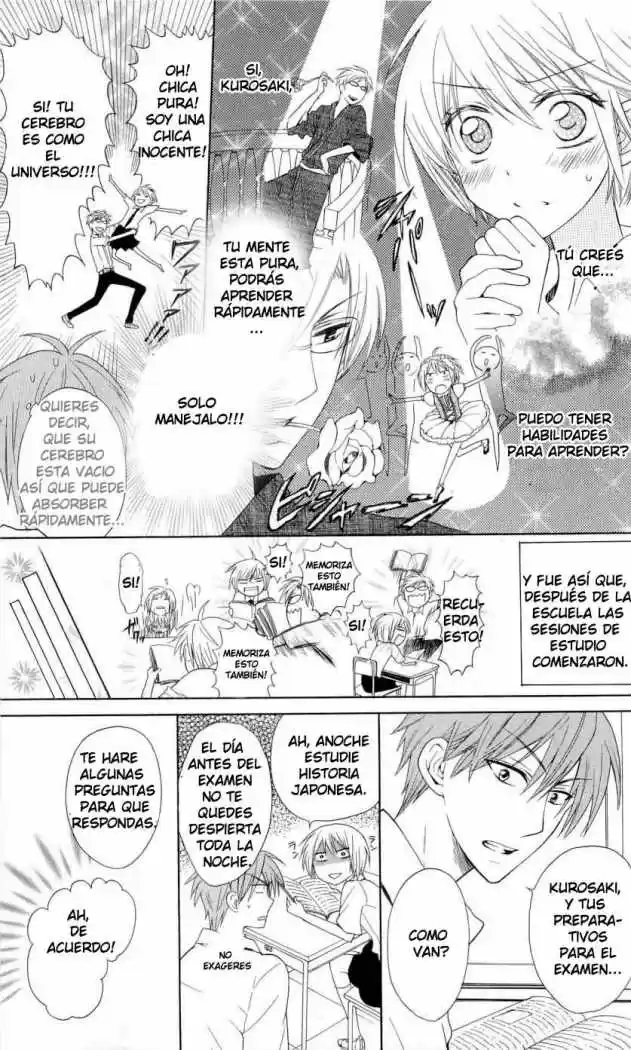 Oresama Teacher (2007) - Capítulo 36 - Página 18 - LectorTMOo