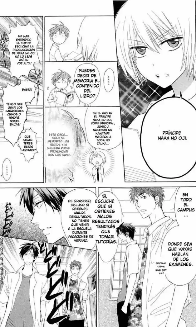 Oresama Teacher (2007) - Capítulo 36 - Página 20 - LectorTMOo