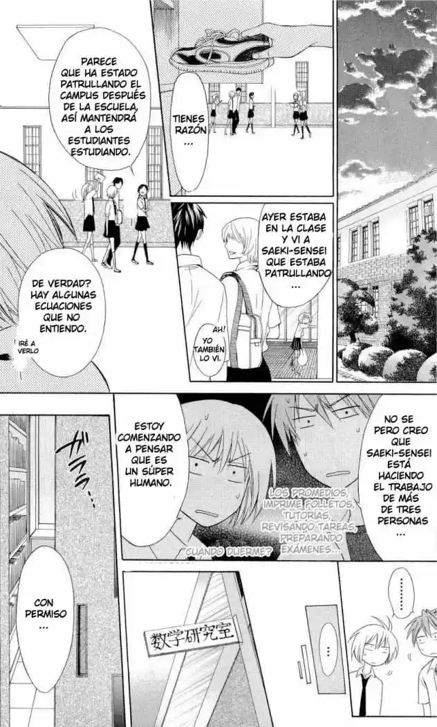 Oresama Teacher (2007) - Capítulo 36 - Página 26 - LectorTMOo