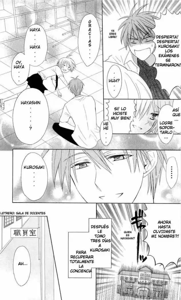 Oresama Teacher (2007) - Capítulo 36 - Página 32 - LectorTMOo