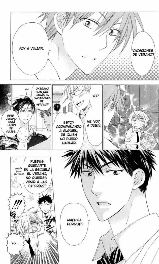 Oresama Teacher (2007) - Capítulo 37 - Página 8 - LectorTMOo