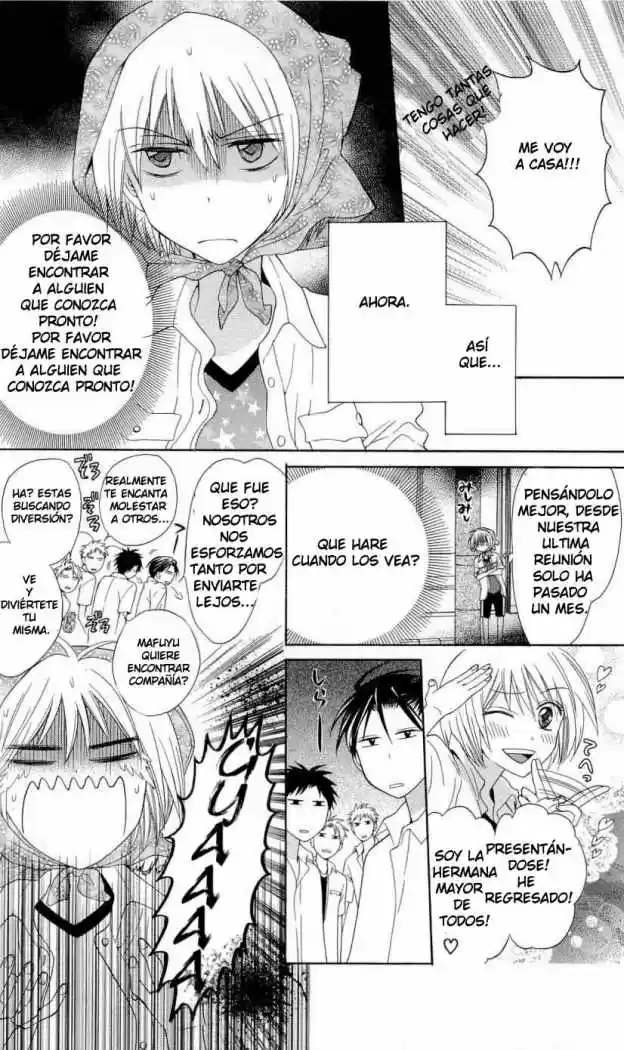 Oresama Teacher (2007) - Capítulo 37 - Página 9 - LectorTMOo