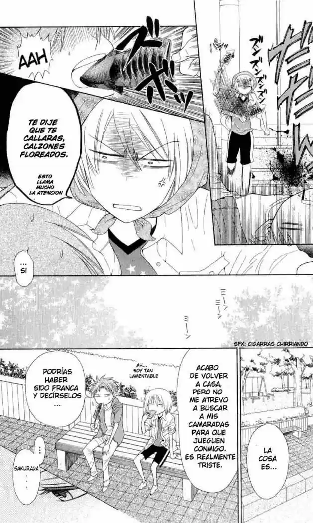 Oresama Teacher (2007) - Capítulo 37 - Página 12 - LectorTMOo
