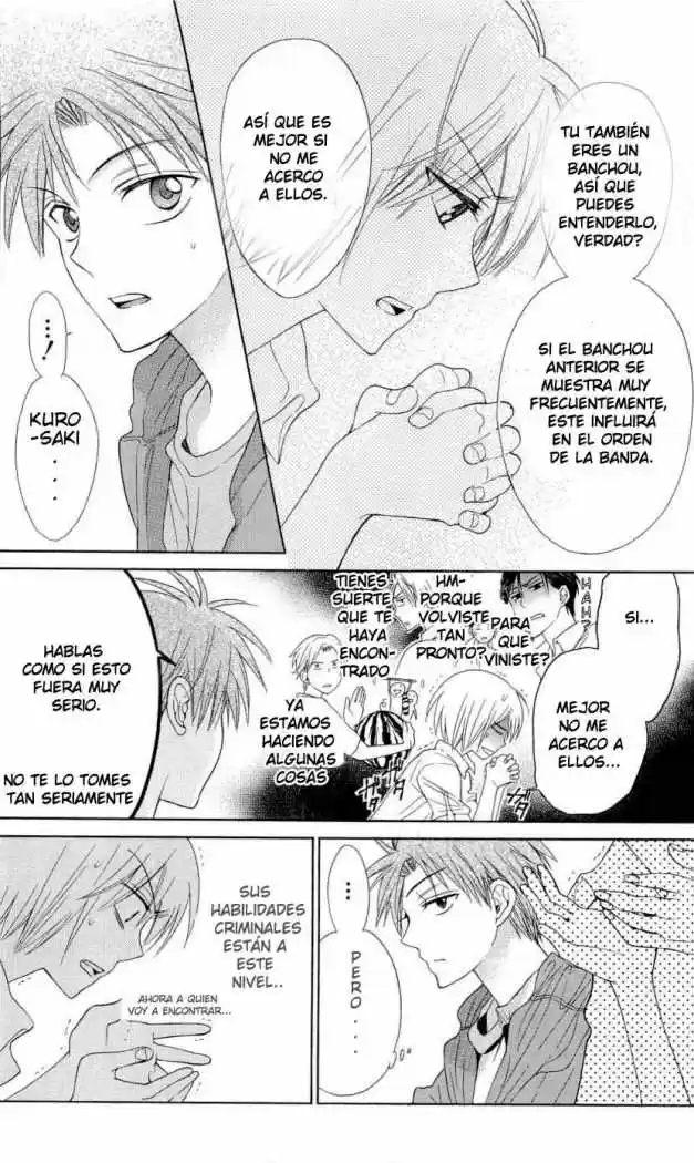 Oresama Teacher (2007) - Capítulo 37 - Página 13 - LectorTMOo