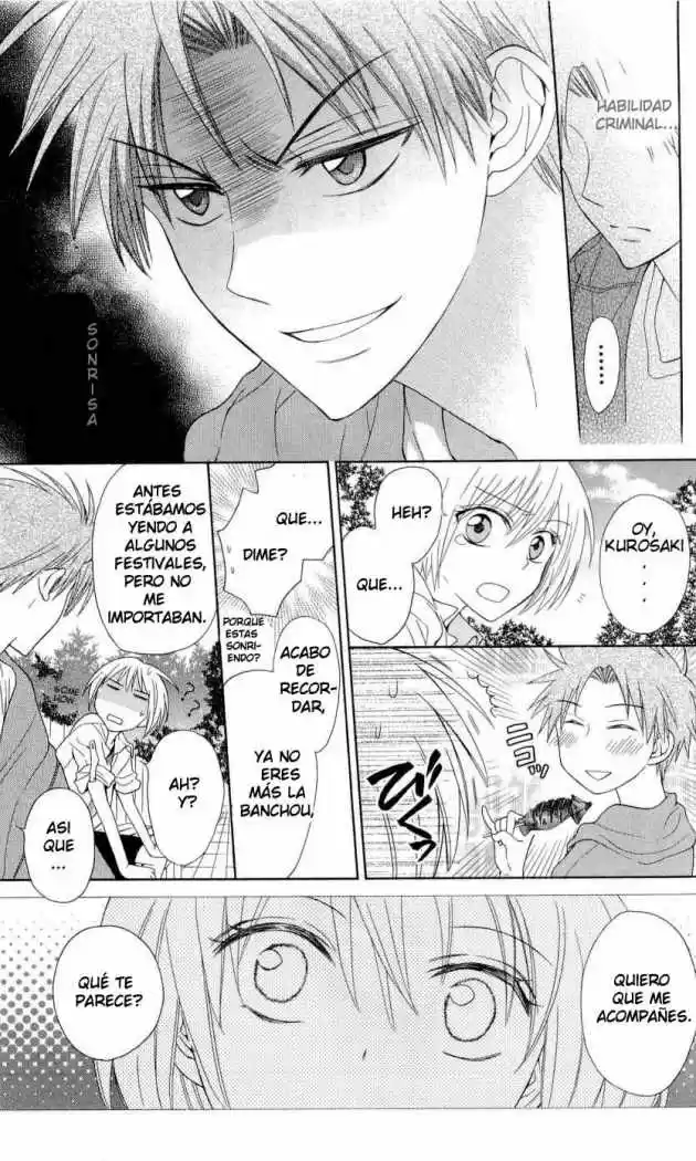 Oresama Teacher (2007) - Capítulo 37 - Página 14 - LectorTMOo