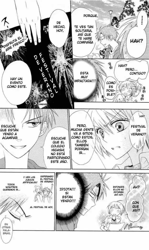 Oresama Teacher (2007) - Capítulo 37 - Página 15 - LectorTMOo