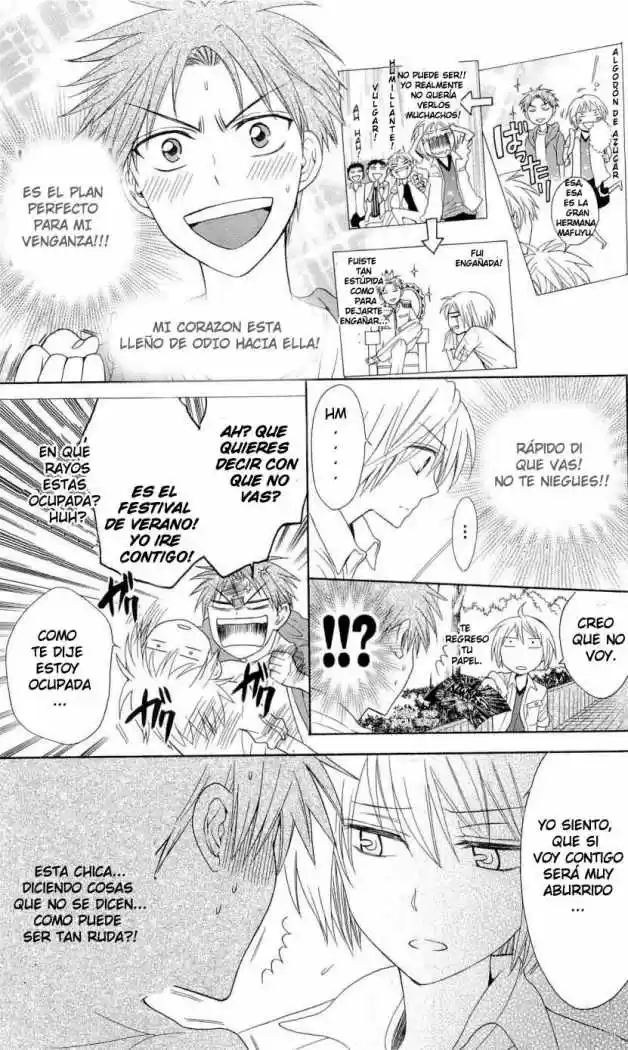 Oresama Teacher (2007) - Capítulo 37 - Página 16 - LectorTMOo