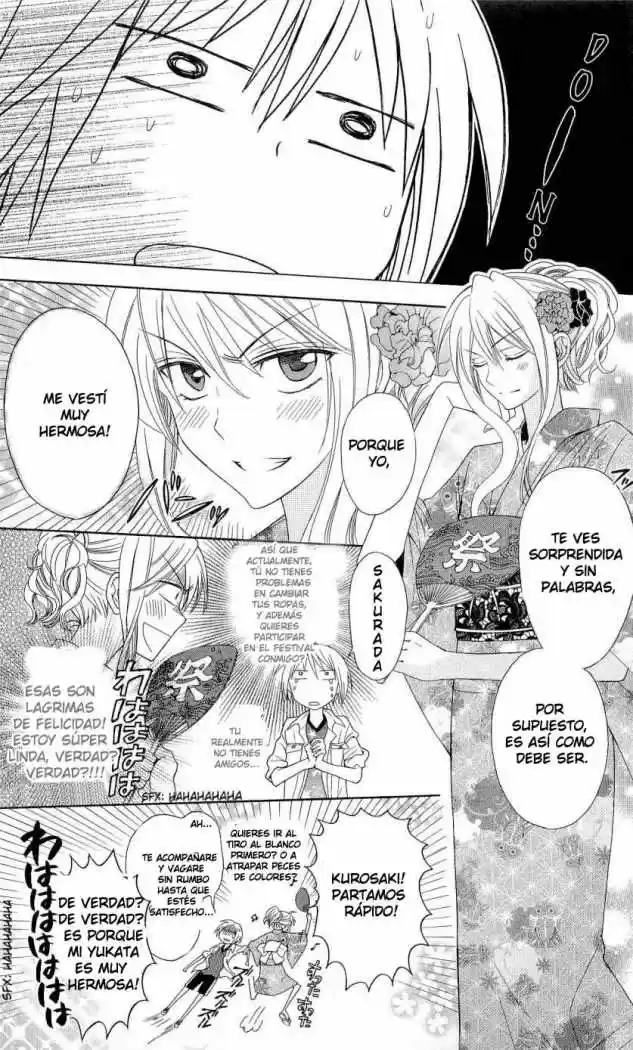 Oresama Teacher (2007) - Capítulo 37 - Página 18 - LectorTMOo