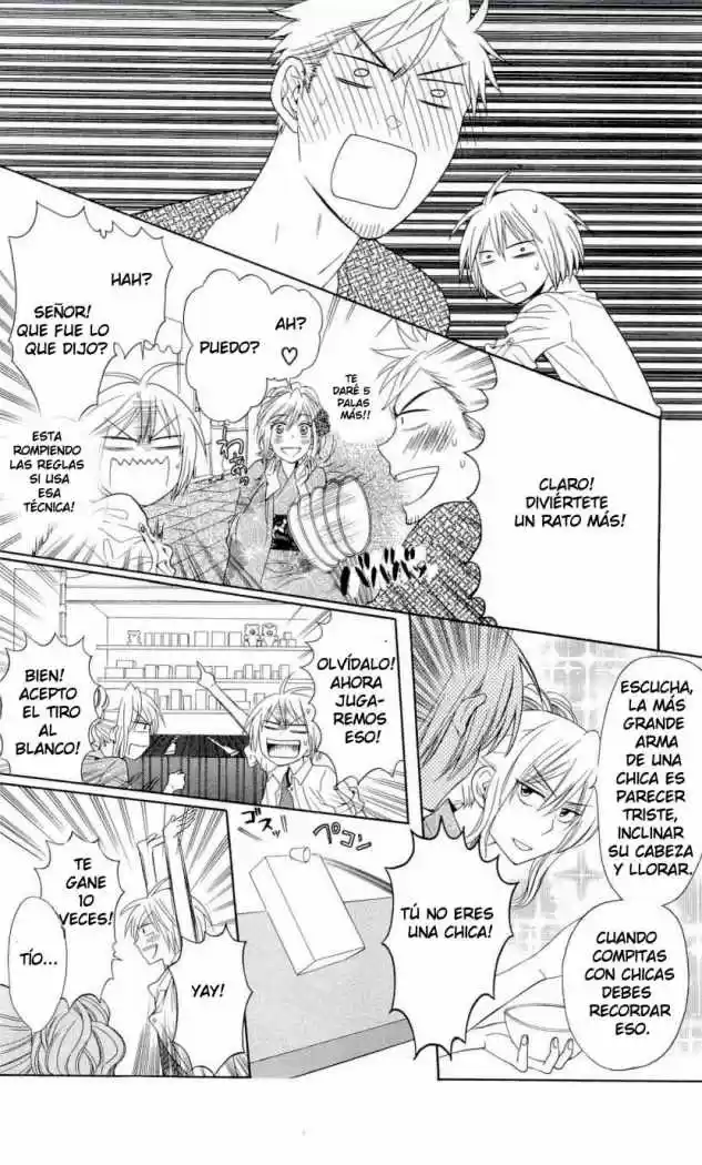 Oresama Teacher (2007) - Capítulo 37 - Página 21 - LectorTMOo