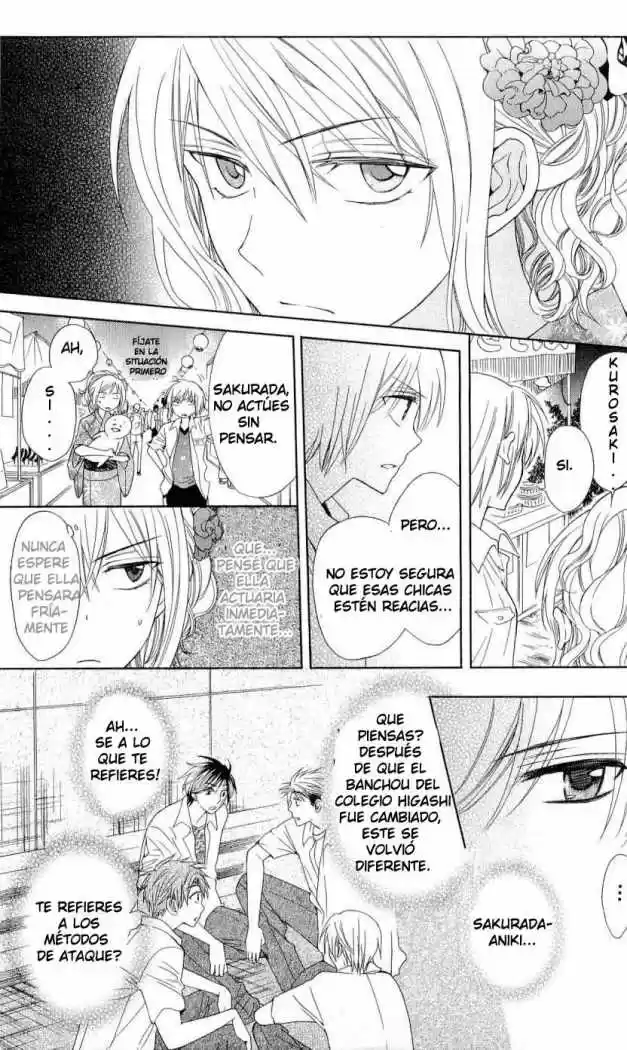Oresama Teacher (2007) - Capítulo 37 - Página 24 - LectorTMOo