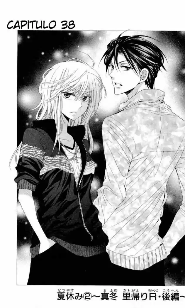 Oresama Teacher (2007) - Capítulo 38 - Página 4 - LectorTMOo