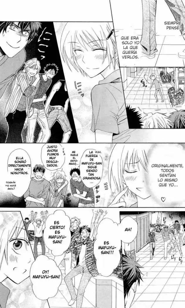 Oresama Teacher (2007) - Capítulo 38 - Página 6 - LectorTMOo