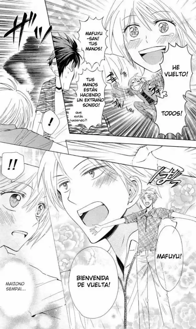 Oresama Teacher (2007) - Capítulo 38 - Página 7 - LectorTMOo