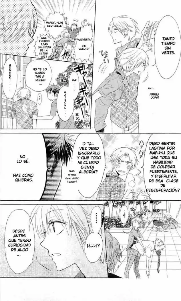 Oresama Teacher (2007) - Capítulo 38 - Página 8 - LectorTMOo