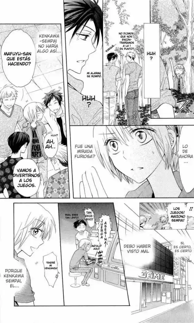 Oresama Teacher (2007) - Capítulo 38 - Página 10 - LectorTMOo
