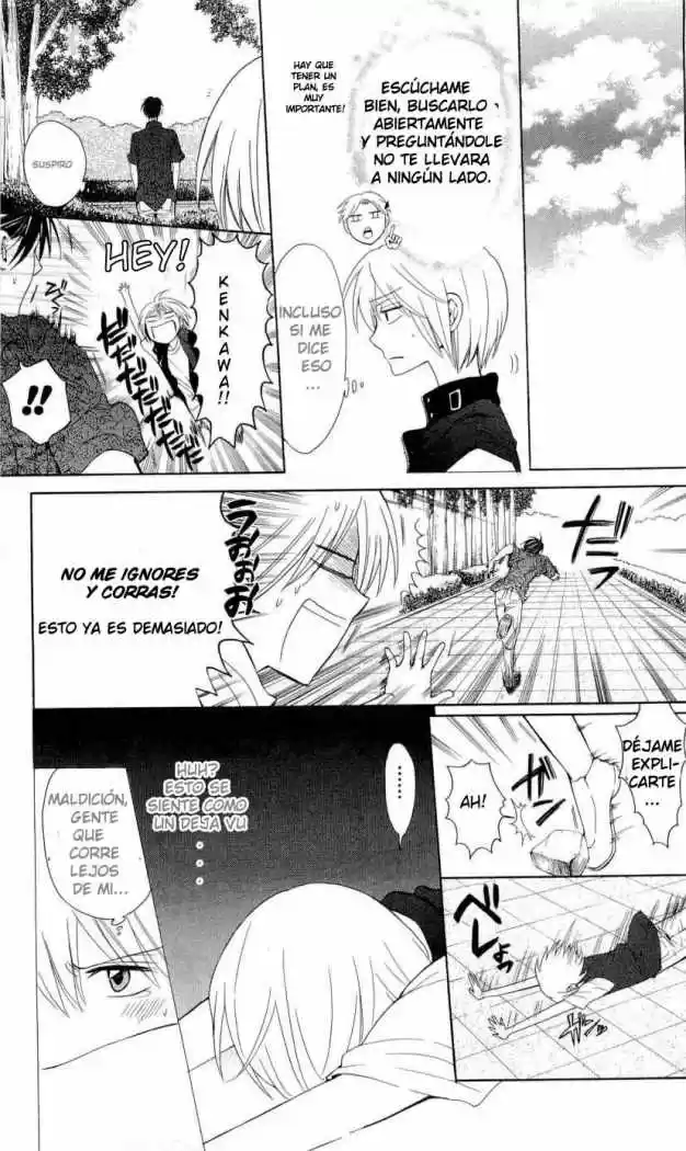 Oresama Teacher (2007) - Capítulo 38 - Página 16 - LectorTMOo