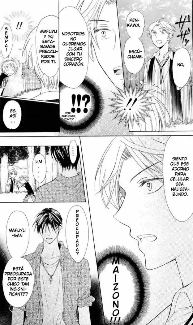Oresama Teacher (2007) - Capítulo 38 - Página 20 - LectorTMOo