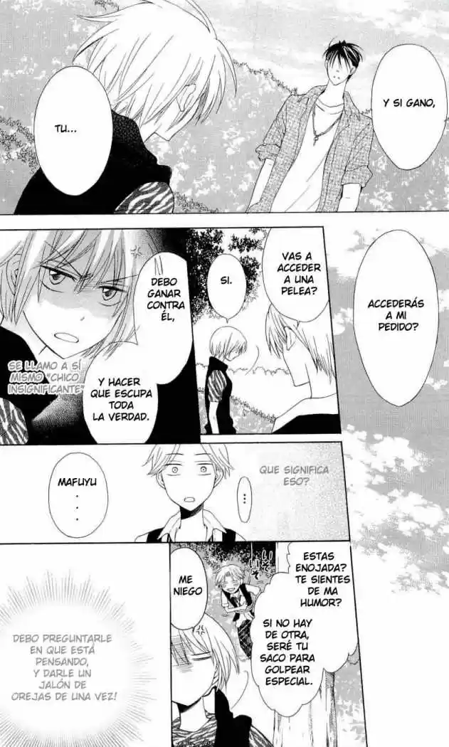 Oresama Teacher (2007) - Capítulo 38 - Página 22 - LectorTMOo