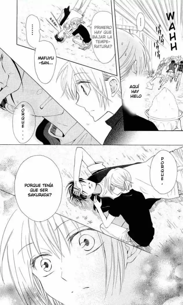 Oresama Teacher (2007) - Capítulo 38 - Página 30 - LectorTMOo