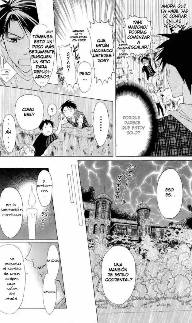 Oresama Teacher (2007) - Capítulo 39 - Página 7 - LectorTMOo