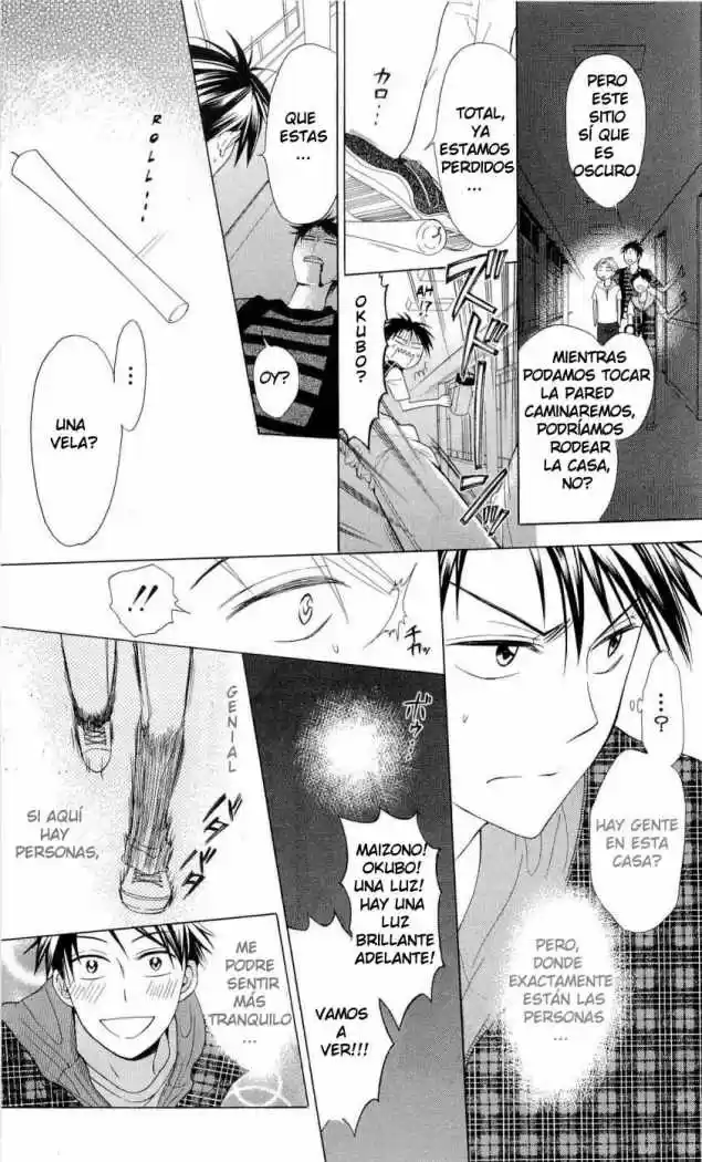 Oresama Teacher (2007) - Capítulo 39 - Página 12 - LectorTMOo