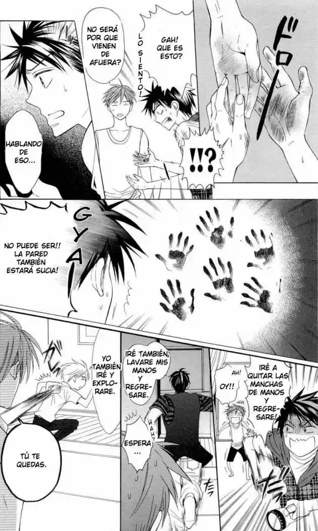Oresama Teacher (2007) - Capítulo 39 - Página 17 - LectorTMOo