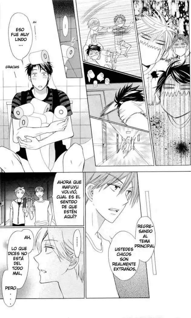 Oresama Teacher (2007) - Capítulo 39 - Página 22 - LectorTMOo