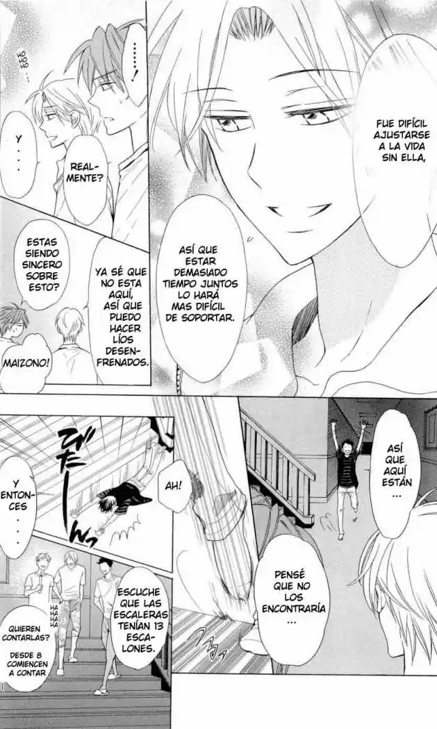 Oresama Teacher (2007) - Capítulo 39 - Página 23 - LectorTMOo