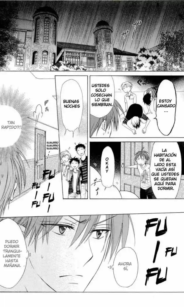 Oresama Teacher (2007) - Capítulo 39 - Página 29 - LectorTMOo