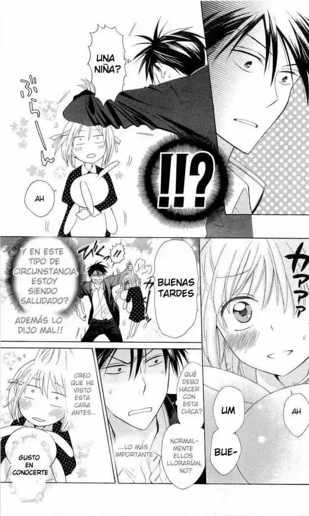 Oresama Teacher (2007) - Capítulo 4.01 - Página 4 - LectorTMOo