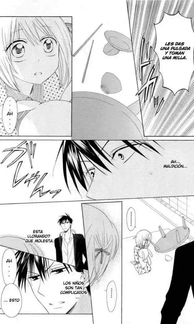 Oresama Teacher (2007) - Capítulo 4.1 - Página 9 - LectorTMOo