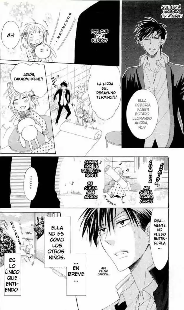 Oresama Teacher (2007) - Capítulo 4.1 - Página 11 - LectorTMOo