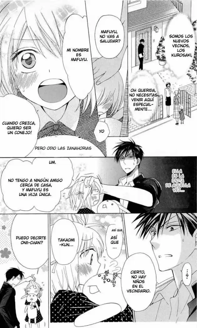 Oresama Teacher (2007) - Capítulo 40.1 - Página 7 - LectorTMOo