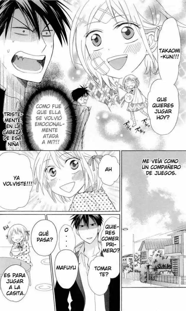 Oresama Teacher (2007) - Capítulo 40.1 - Página 9 - LectorTMOo