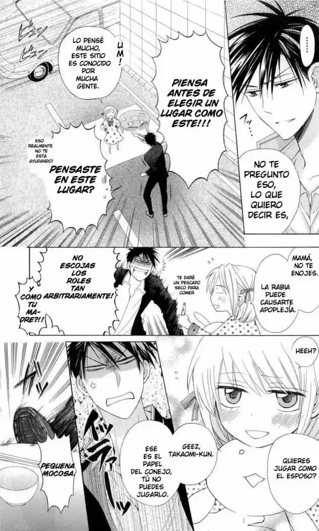 Oresama Teacher (2007) - Capítulo 40.1 - Página 10 - LectorTMOo