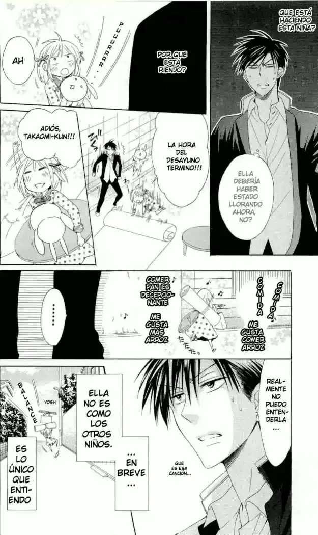 Oresama Teacher (2007) - Capítulo 40.1 - Página 13 - LectorTMOo
