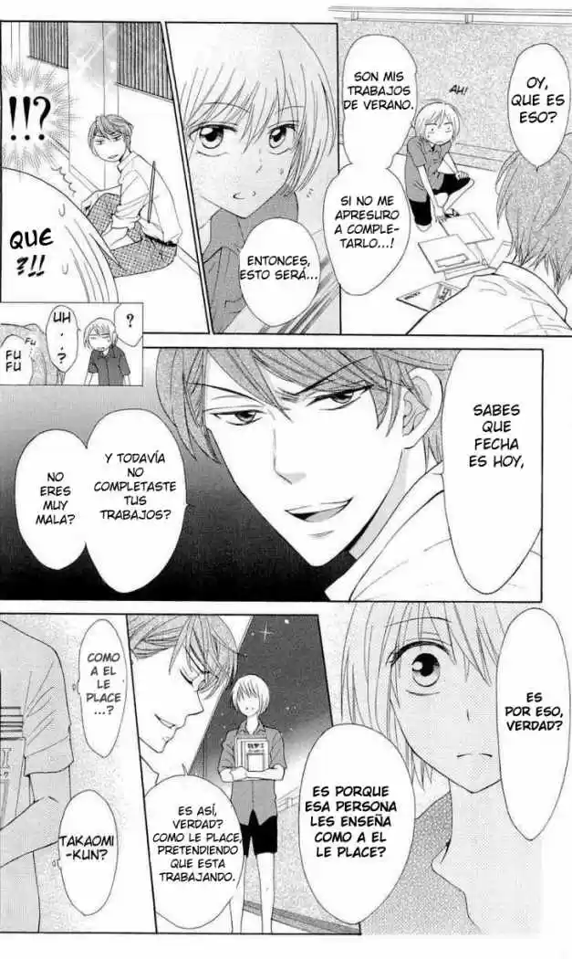 Oresama Teacher (2007) - Capítulo 41 - Página 4 - LectorTMOo