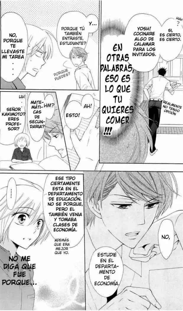 Oresama Teacher (2007) - Capítulo 41 - Página 8 - LectorTMOo