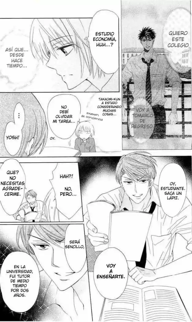 Oresama Teacher (2007) - Capítulo 41 - Página 9 - LectorTMOo