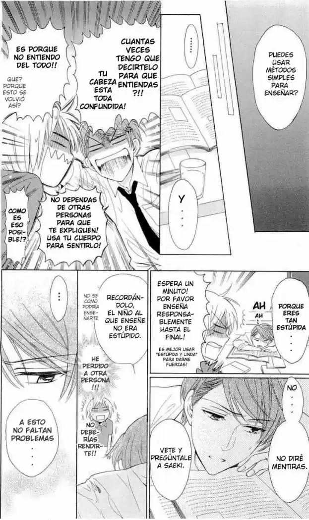 Oresama Teacher (2007) - Capítulo 41 - Página 10 - LectorTMOo