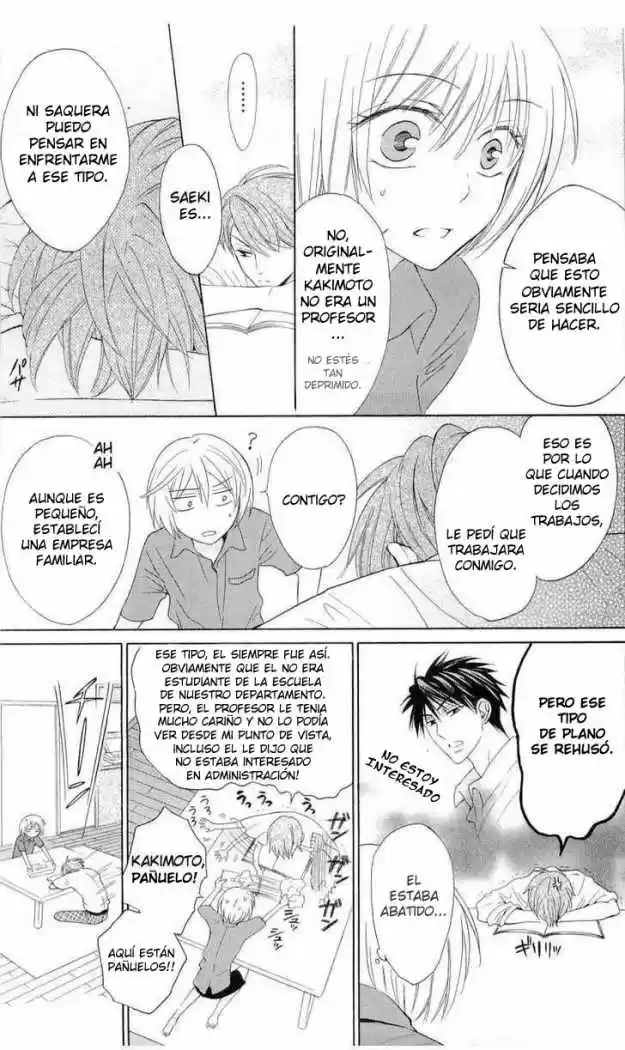 Oresama Teacher (2007) - Capítulo 41 - Página 11 - LectorTMOo