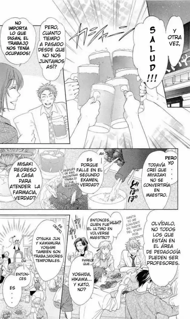 Oresama Teacher (2007) - Capítulo 41 - Página 14 - LectorTMOo