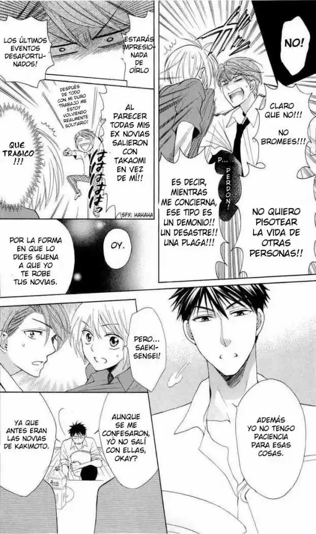 Oresama Teacher (2007) - Capítulo 41 - Página 15 - LectorTMOo